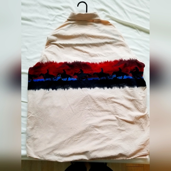 Button Down - Picture 2 of 3